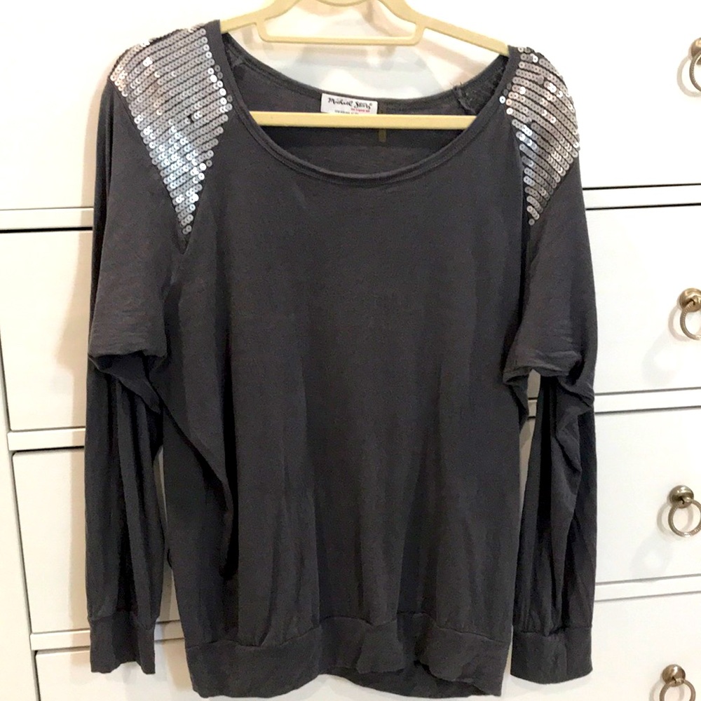 Michael Stars The original tee one size fits most